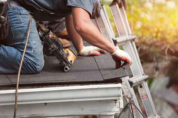Residential Roof Replacement in Fairlea, WV
